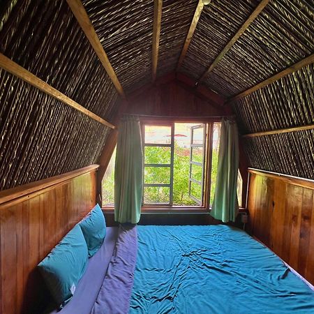 Vuon Nha Cui Homestay Dalat Exteriör bild