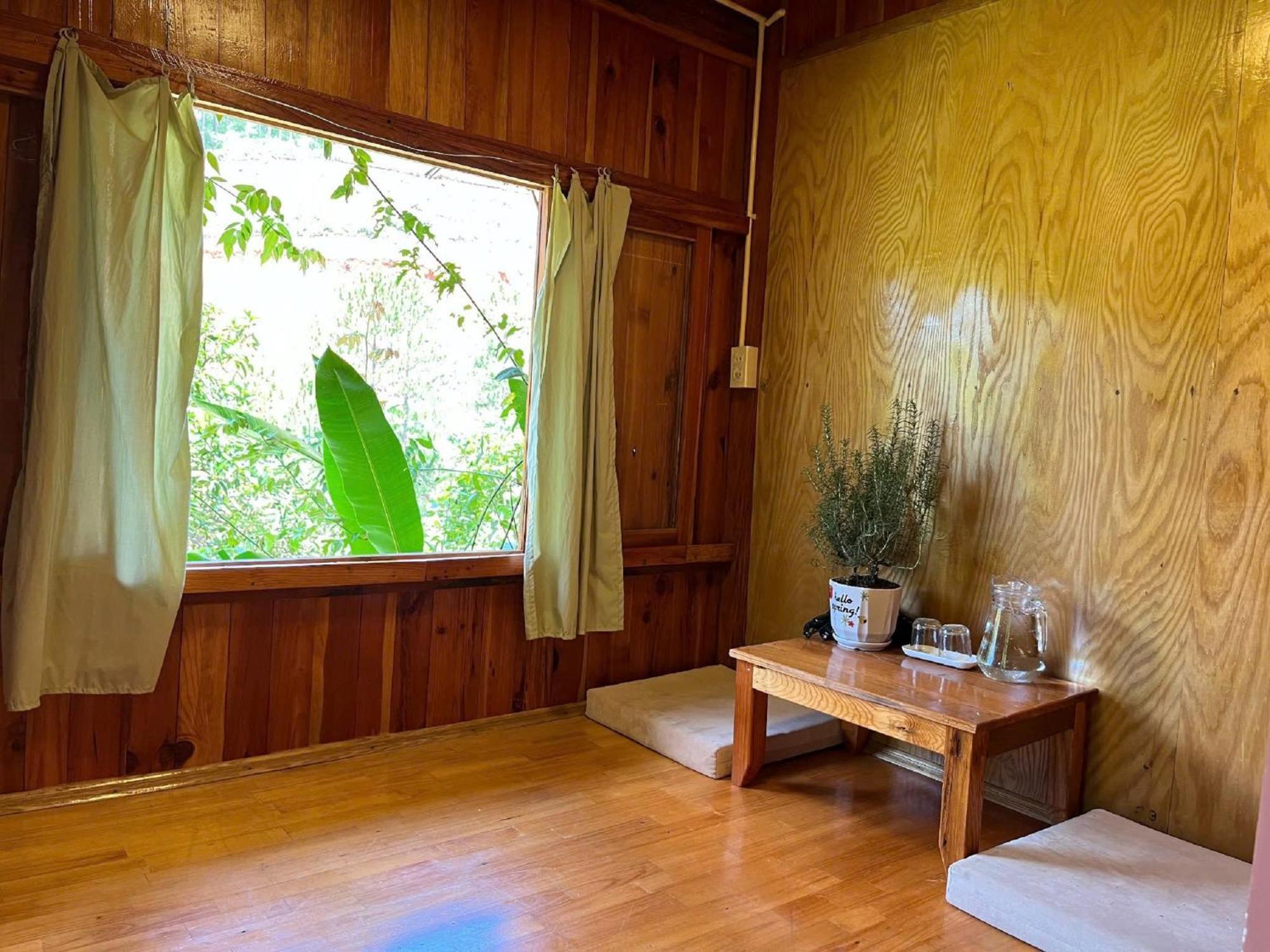 Vuon Nha Cui Homestay Dalat Exteriör bild
