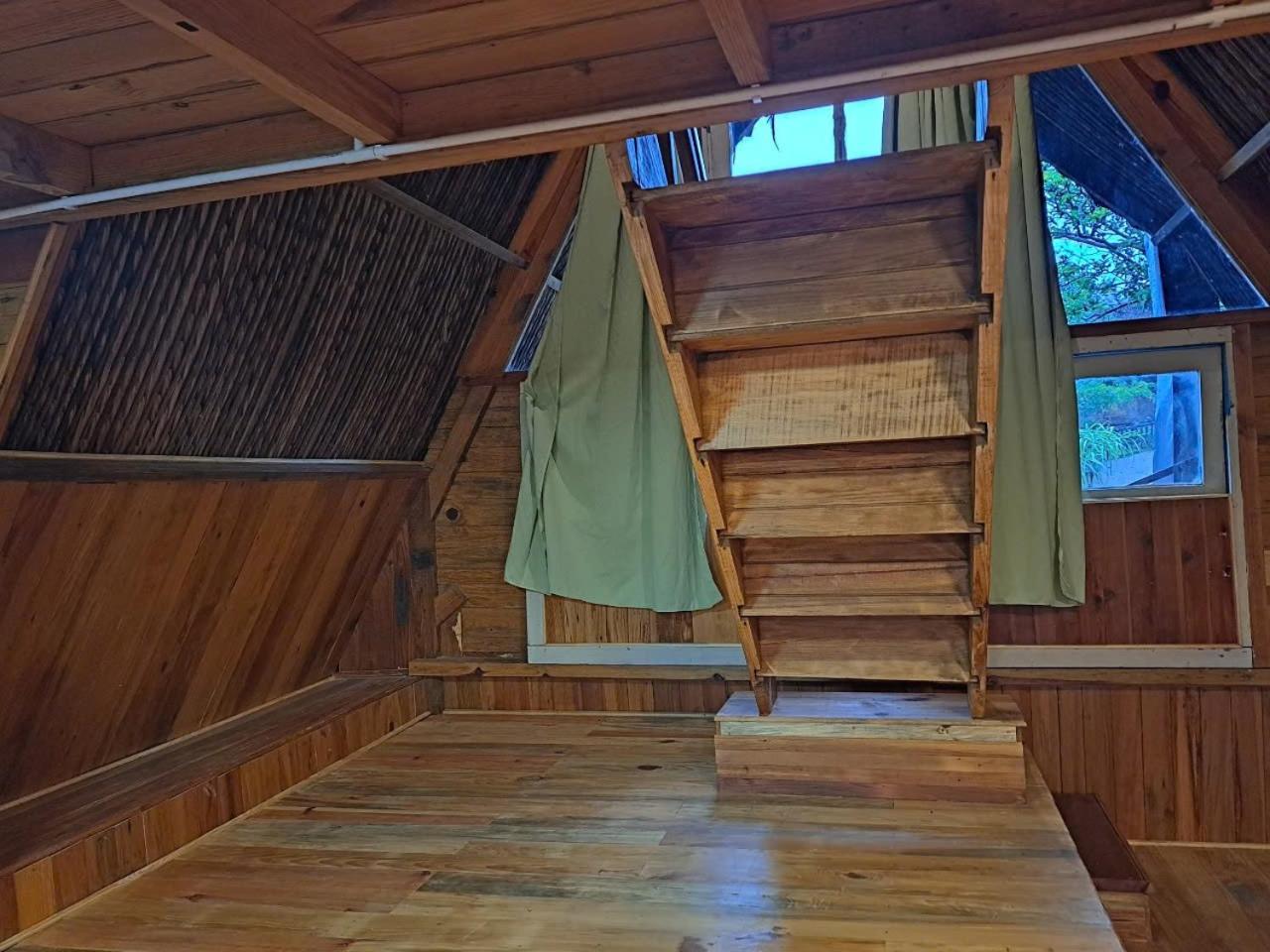Vuon Nha Cui Homestay Dalat Exteriör bild