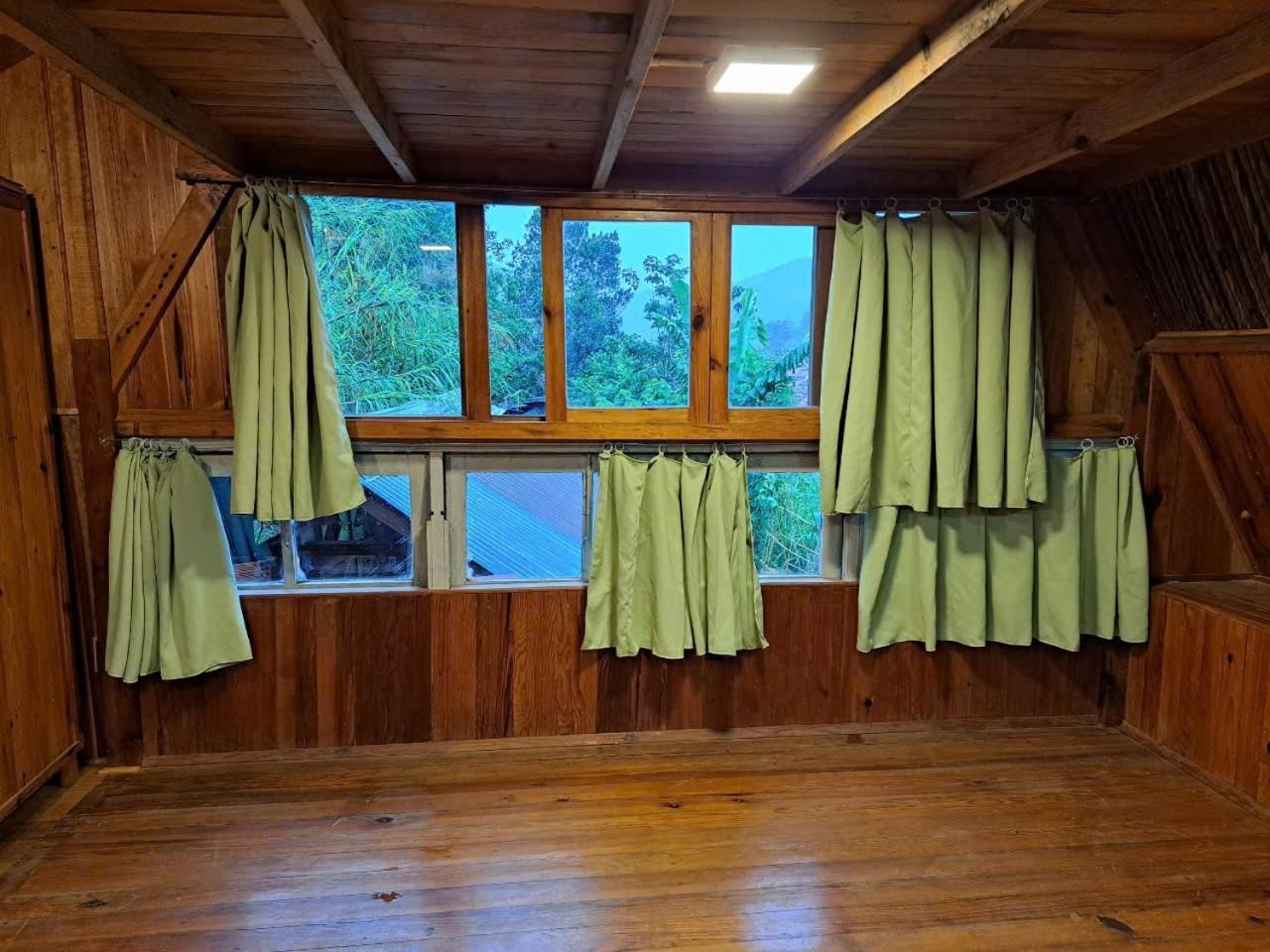 Vuon Nha Cui Homestay Dalat Exteriör bild