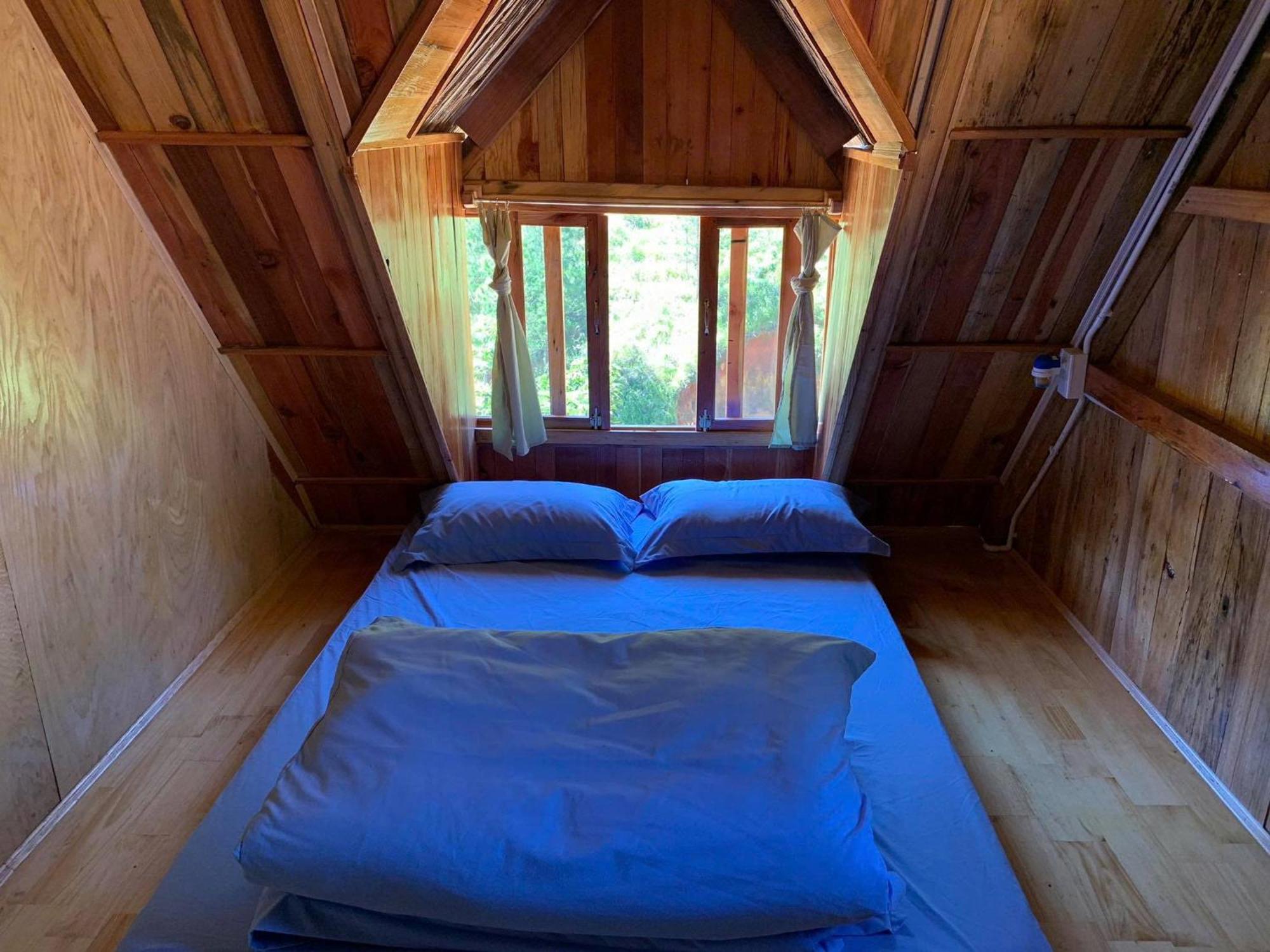 Vuon Nha Cui Homestay Dalat Exteriör bild