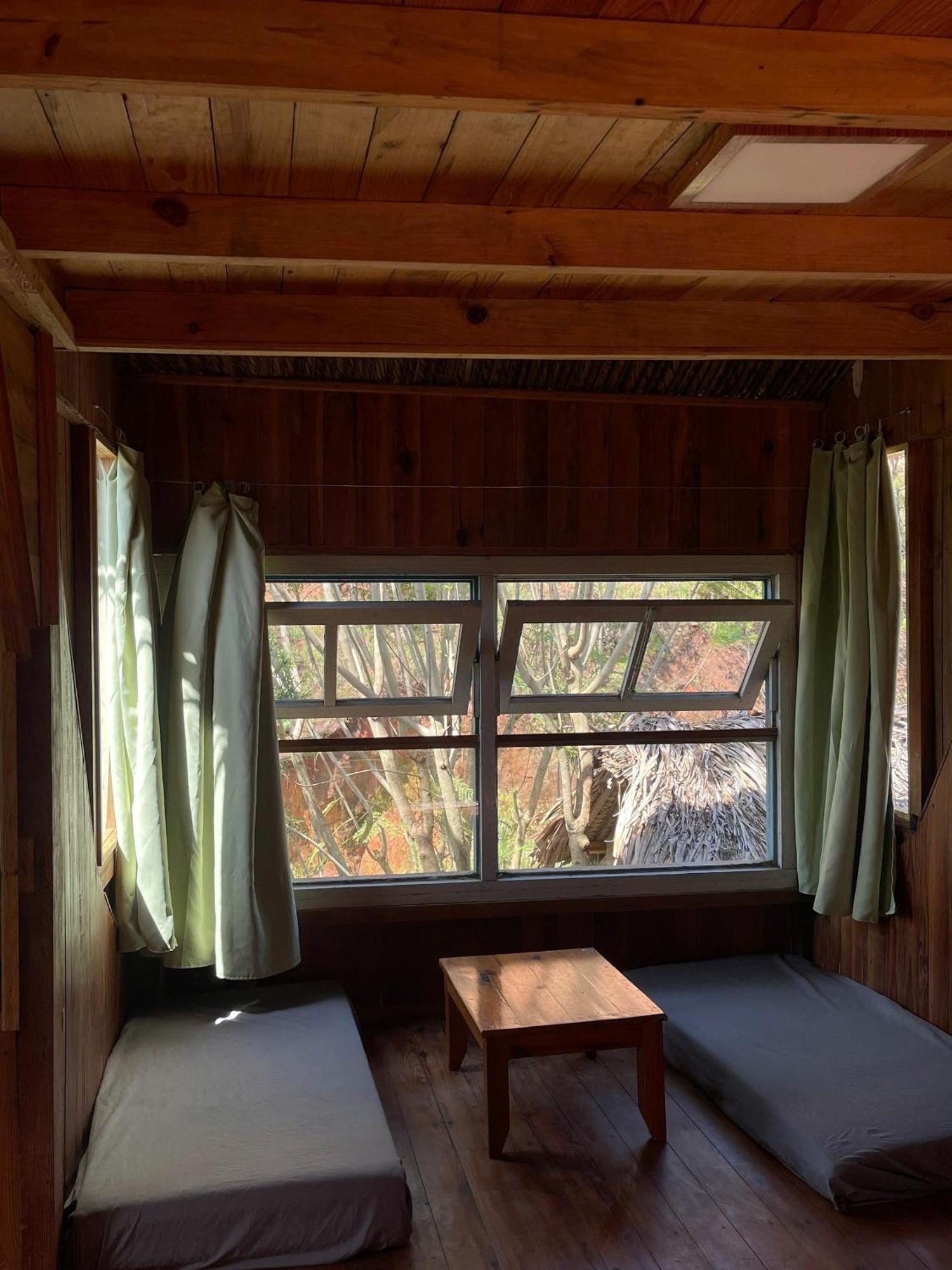 Vuon Nha Cui Homestay Dalat Exteriör bild