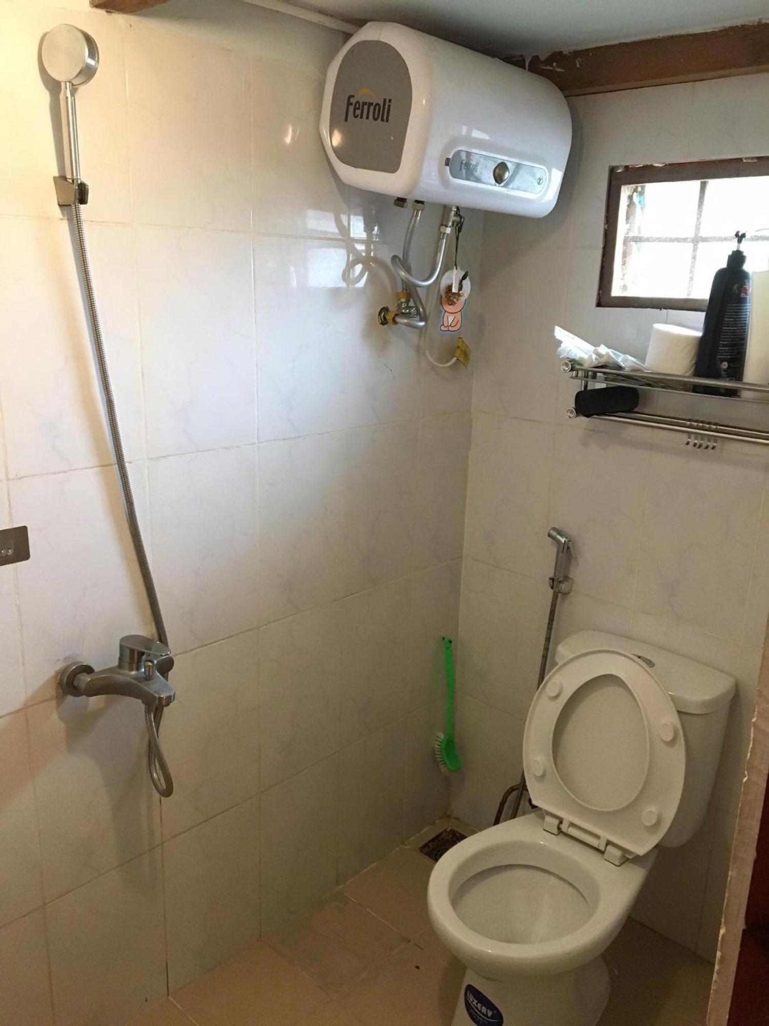 Vuon Nha Cui Homestay Dalat Exteriör bild