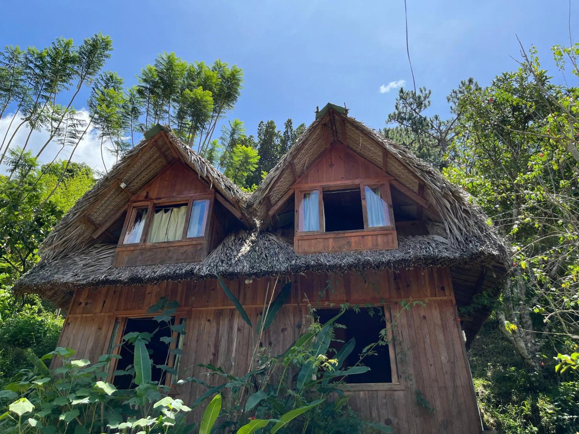 Vuon Nha Cui Homestay Dalat Exteriör bild