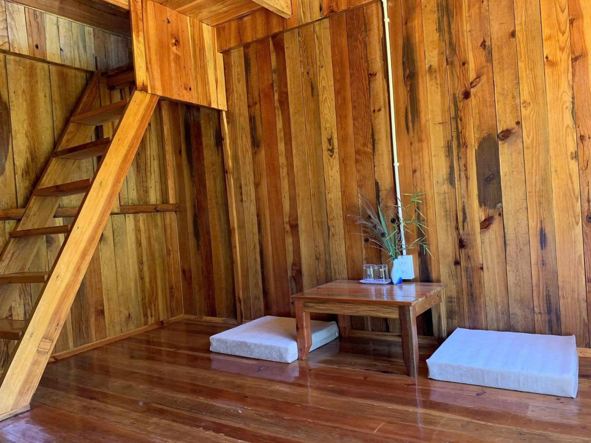 Vuon Nha Cui Homestay Dalat Exteriör bild