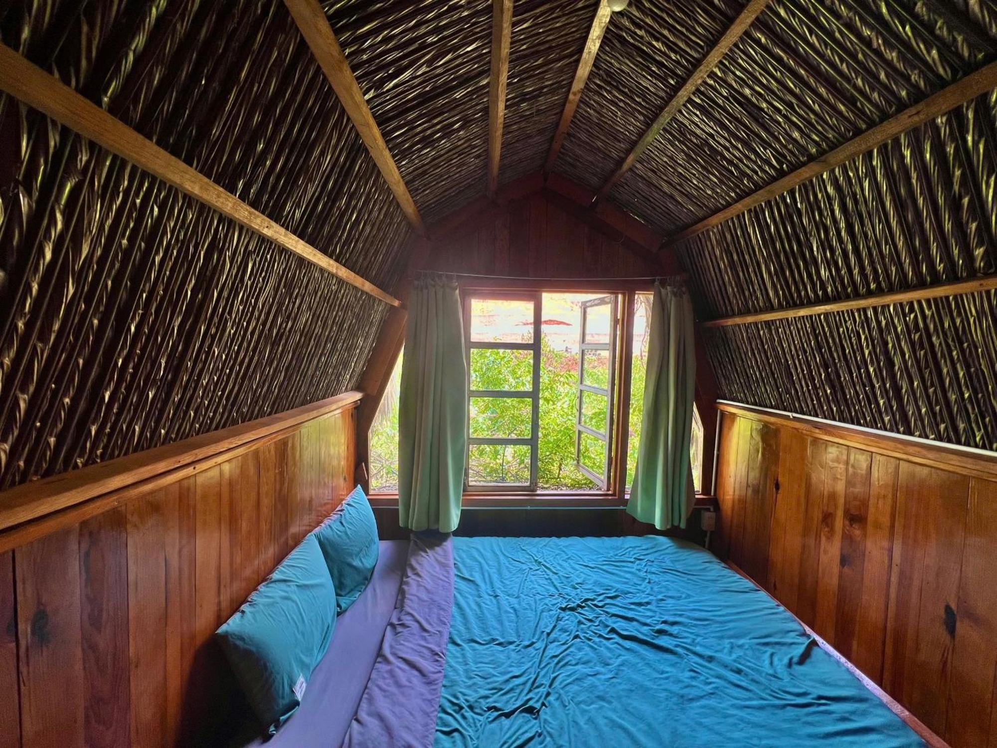 Vuon Nha Cui Homestay Dalat Exteriör bild