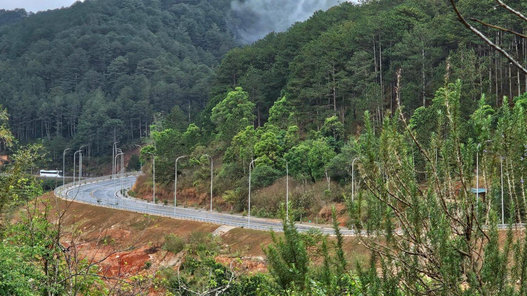 Vuon Nha Cui Homestay Dalat Exteriör bild