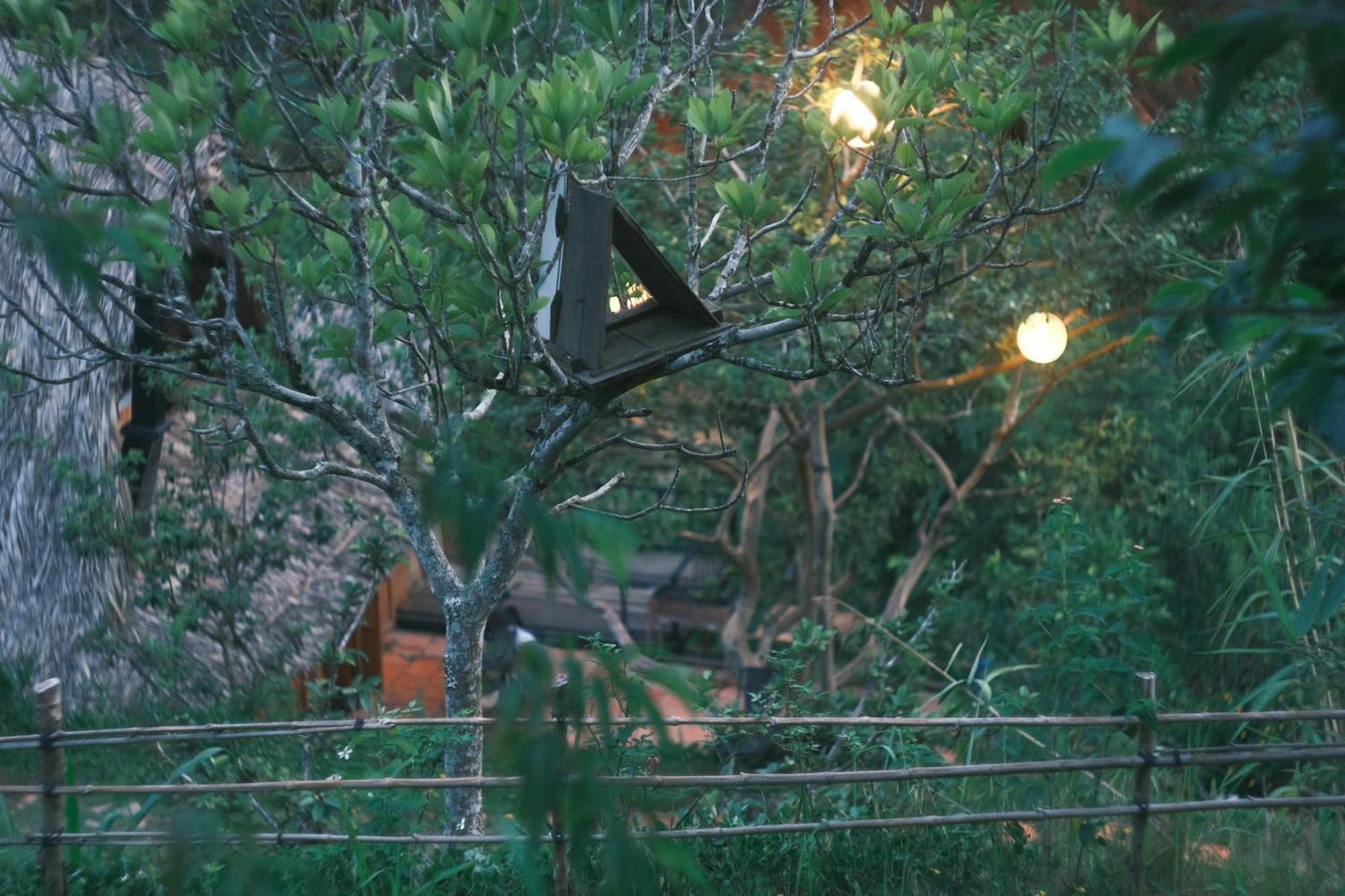 Vuon Nha Cui Homestay Dalat Exteriör bild