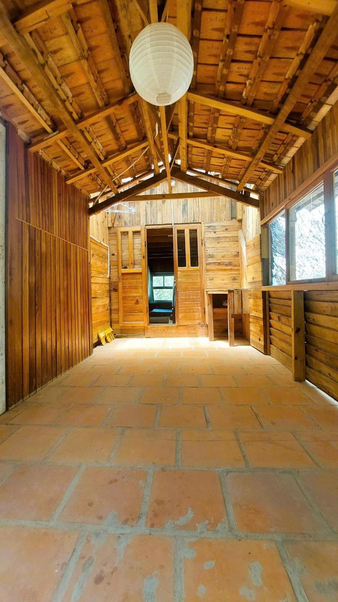 Vuon Nha Cui Homestay Dalat Exteriör bild
