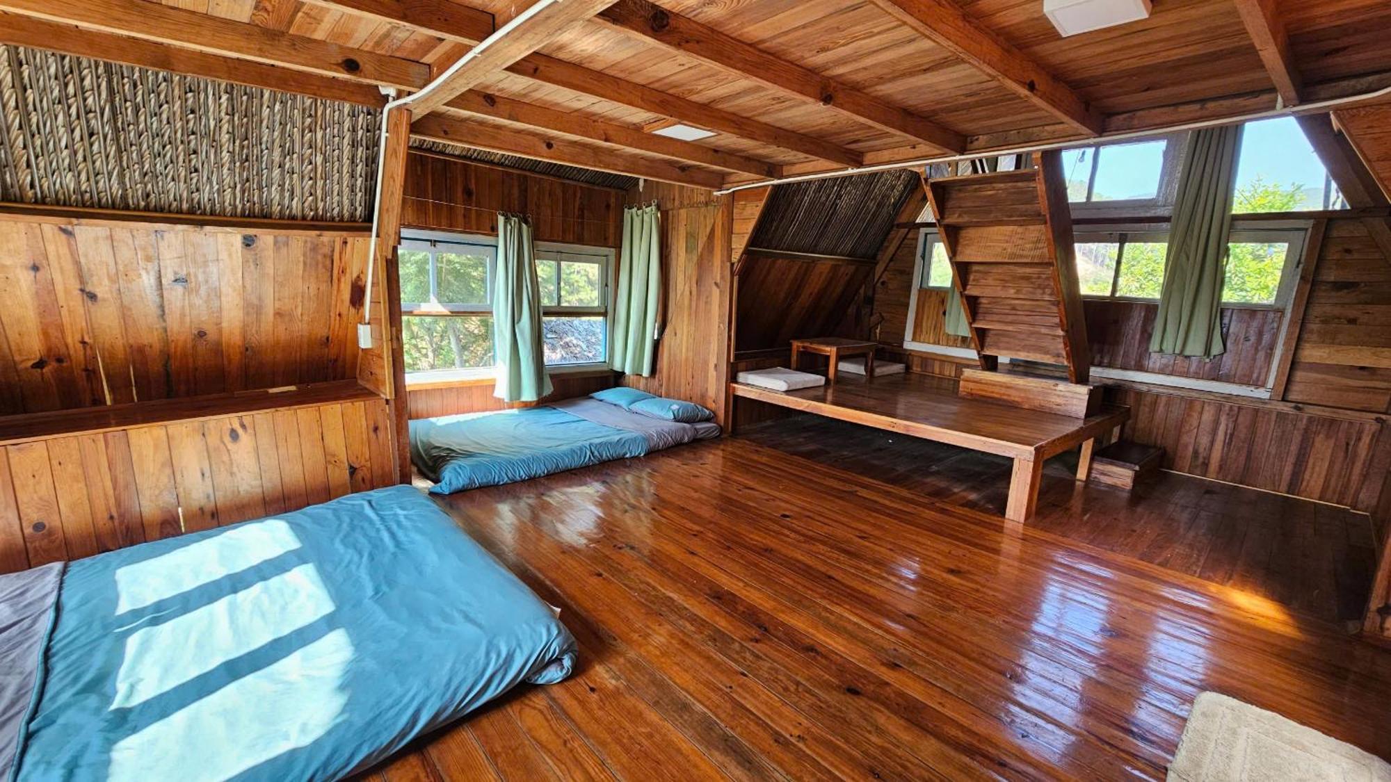 Vuon Nha Cui Homestay Dalat Exteriör bild